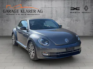 VW Beetle Cabrio 1.4 TSI Sport DSG