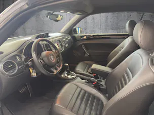 VW Beetle Cabrio 1.4 TSI Sport DSG