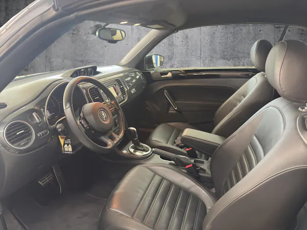VW Beetle Cabrio 1.4 TSI Sport DSG