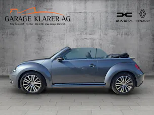 VW Beetle Cabrio 1.4 TSI Sport DSG