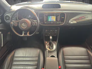 VW Beetle Cabrio 1.4 TSI Sport DSG