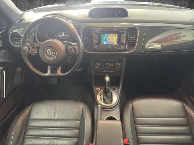 VW Beetle Cabrio 1.4 TSI Sport DSG