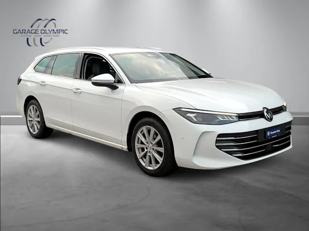 VW Passat Variant 2.0 TDI evo Business DSG