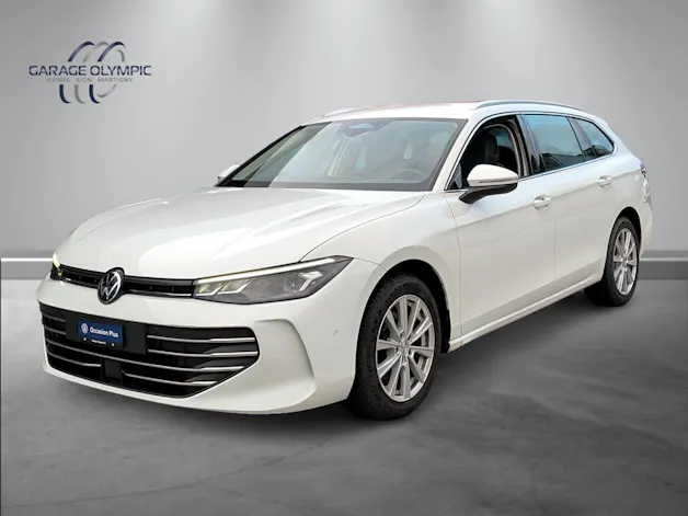 VW Passat Variant 2.0 TDI evo Business DSG