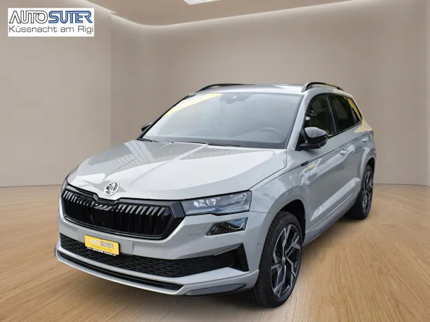 SKODA Karoq 2.0 TSI SportLine 4x4 DSG