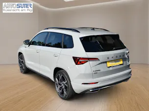 SKODA Karoq 2.0 TSI SportLine 4x4 DSG