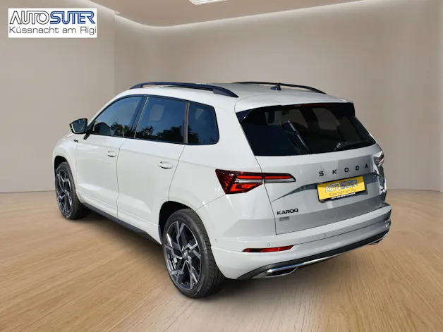 SKODA Karoq 2.0 TSI SportLine 4x4 DSG