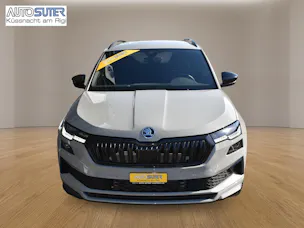 SKODA Karoq 2.0 TSI SportLine 4x4 DSG