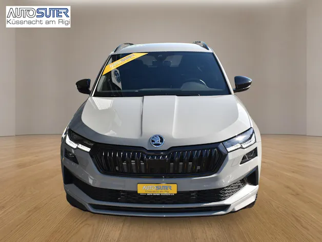 SKODA Karoq 2.0 TSI SportLine 4x4 DSG