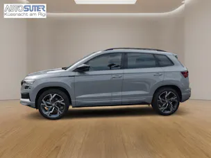SKODA Karoq 2.0 TSI SportLine 4x4 DSG