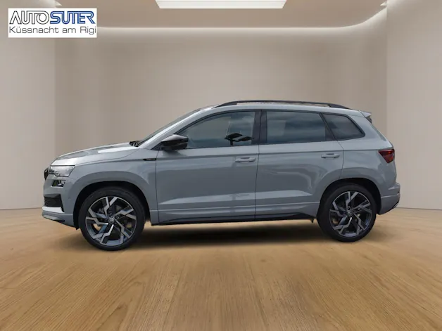 SKODA Karoq 2.0 TSI SportLine 4x4 DSG