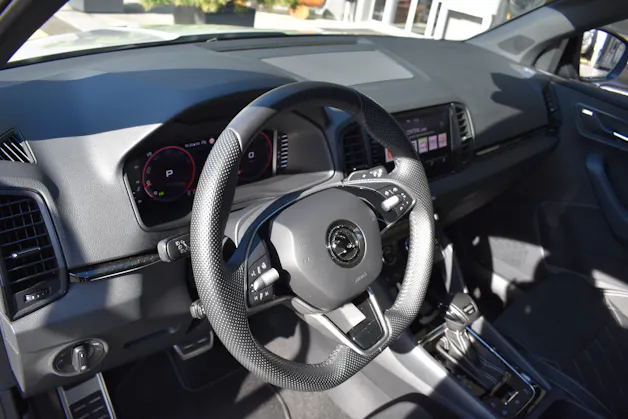 SKODA Karoq 2.0 TSI SportLine 4x4 DSG