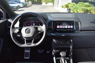 SKODA Karoq 2.0 TSI SportLine 4x4 DSG
