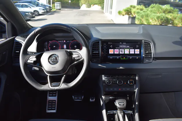 SKODA Karoq 2.0 TSI SportLine 4x4 DSG