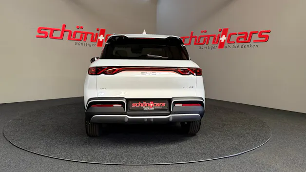 BYD Atto 2 DM-i Boost