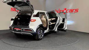 BYD Atto 2 DM-i Boost