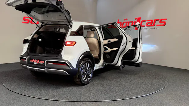 BYD Atto 2 DM-i Boost