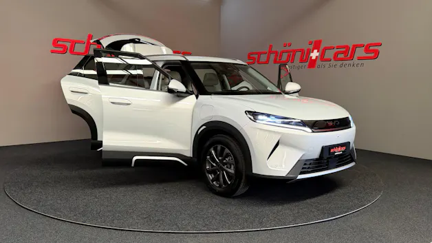 BYD Atto 2 DM-i Boost