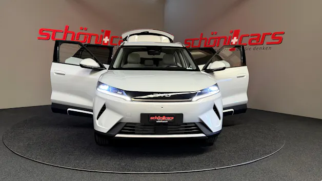 BYD Atto 2 DM-i Boost