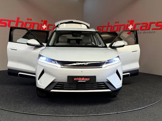 BYD Atto 2 DM-i Boost