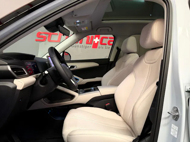 BYD Atto 2 DM-i Boost