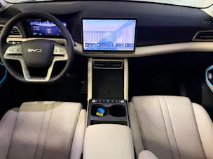 BYD Atto 2 DM-i Boost