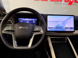 BYD Atto 2 DM-i Boost