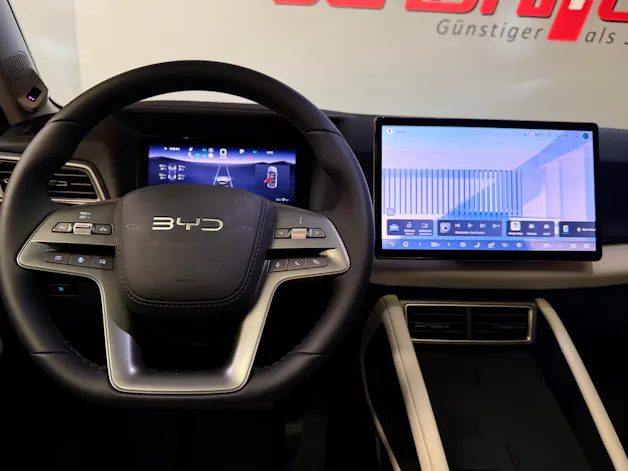 BYD Atto 2 DM-i Boost