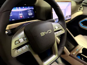 BYD Atto 2 DM-i Boost