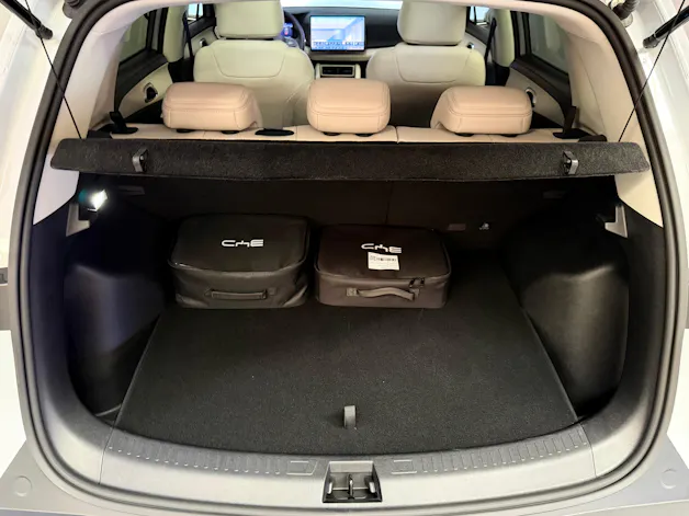 BYD Atto 2 DM-i Boost