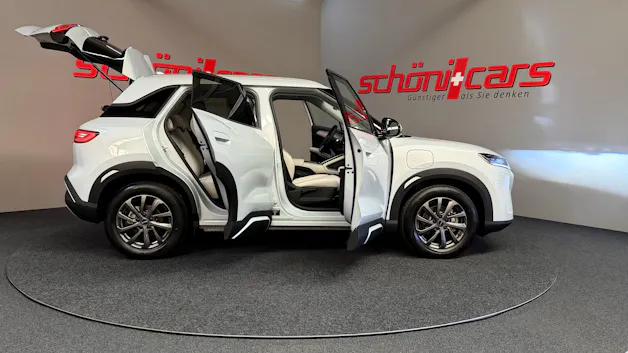 BYD Atto 2 DM-i Boost