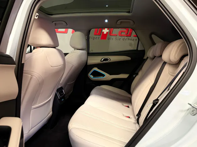 BYD Atto 2 DM-i Boost