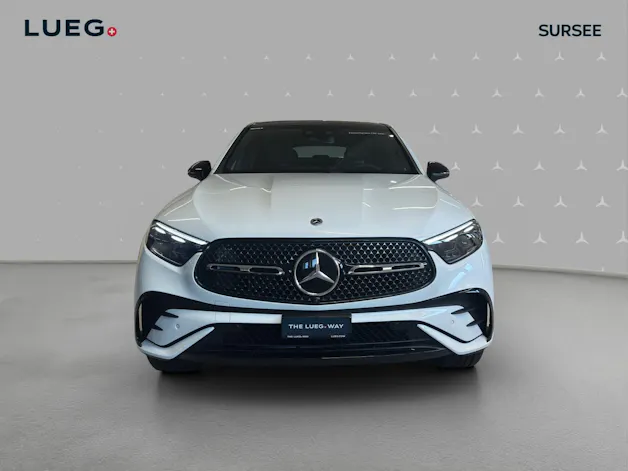 MERCEDES-BENZ GLC Coupé 300 de 4Matic EQ Star 9G-Tronic