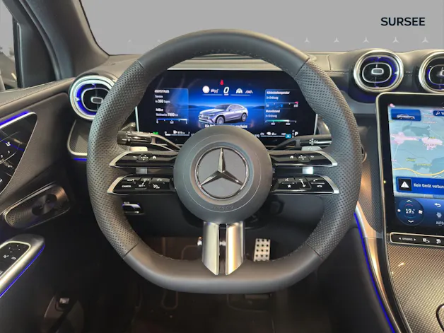 MERCEDES-BENZ GLC Coupé 300 de 4Matic EQ Star 9G-Tronic
