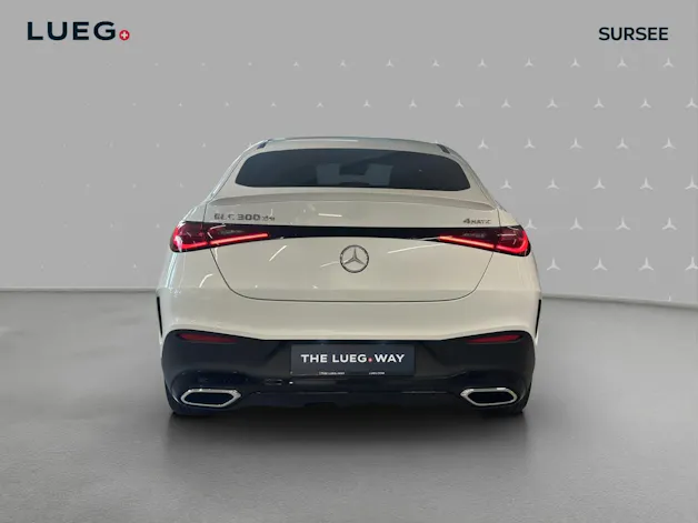 MERCEDES-BENZ GLC Coupé 300 de 4Matic EQ Star 9G-Tronic