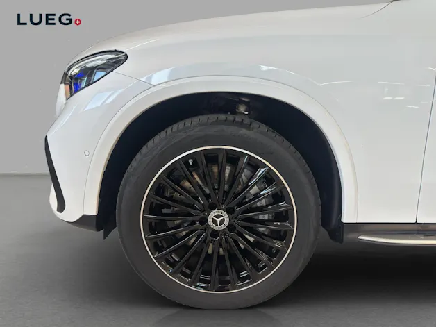 MERCEDES-BENZ GLC Coupé 300 de 4Matic EQ Star 9G-Tronic