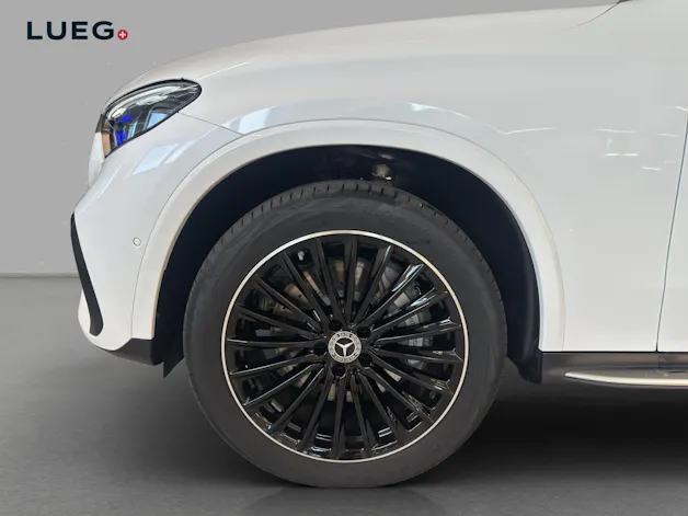 MERCEDES-BENZ GLC Coupé 300 de 4Matic EQ Star 9G-Tronic