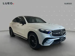 MERCEDES-BENZ GLC Coupé 300 de 4Matic EQ Star 9G-Tronic