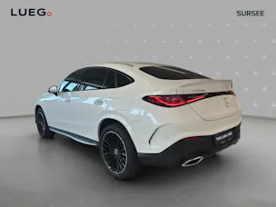 MERCEDES-BENZ GLC Coupé 300 de 4Matic EQ Star 9G-Tronic