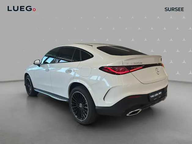 MERCEDES-BENZ GLC Coupé 300 de 4Matic EQ Star 9G-Tronic