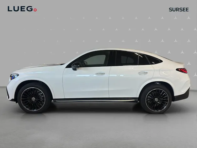MERCEDES-BENZ GLC Coupé 300 de 4Matic EQ Star 9G-Tronic