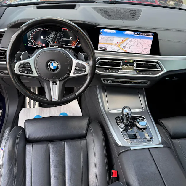 BMW X5 xDrive 30d Steptronic M SPORT PLUS *LEDER / PANORAMA-DACH / 21 ZOLL ALU / LUFT-FEDERUNG*