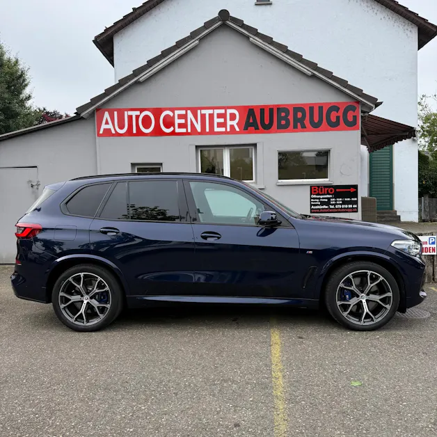 BMW X5 xDrive 30d Steptronic M SPORT PLUS *LEDER / PANORAMA-DACH / 21 ZOLL ALU / LUFT-FEDERUNG*