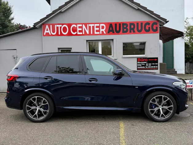 BMW X5 xDrive 30d Steptronic M SPORT PLUS *LEDER / PANORAMA-DACH / 21 ZOLL ALU / LUFT-FEDERUNG*
