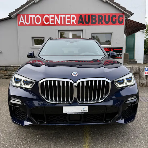 BMW X5 xDrive 30d Steptronic M SPORT PLUS *LEDER / PANORAMA-DACH / 21 ZOLL ALU / LUFT-FEDERUNG*
