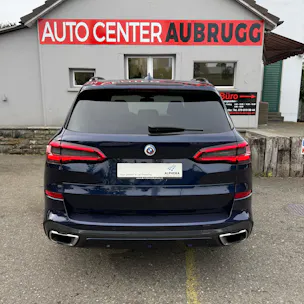 BMW X5 xDrive 30d Steptronic M SPORT PLUS *LEDER / PANORAMA-DACH / 21 ZOLL ALU / LUFT-FEDERUNG*