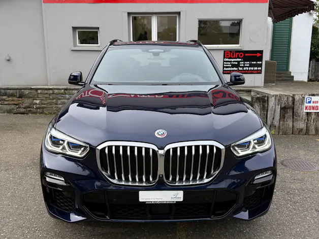 BMW X5 xDrive 30d Steptronic M SPORT PLUS *LEDER / PANORAMA-DACH / 21 ZOLL ALU / LUFT-FEDERUNG*