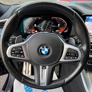BMW X5 xDrive 30d Steptronic M SPORT PLUS *LEDER / PANORAMA-DACH / 21 ZOLL ALU / LUFT-FEDERUNG*