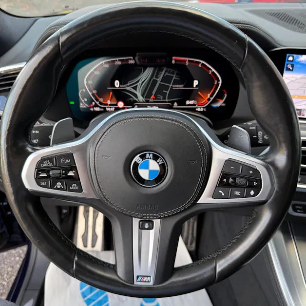 BMW X5 xDrive 30d Steptronic M SPORT PLUS *LEDER / PANORAMA-DACH / 21 ZOLL ALU / LUFT-FEDERUNG*