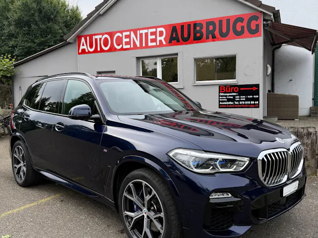 BMW X5 xDrive 30d Steptronic M SPORT PLUS *LEDER / PANORAMA-DACH / 21 ZOLL ALU / LUFT-FEDERUNG*